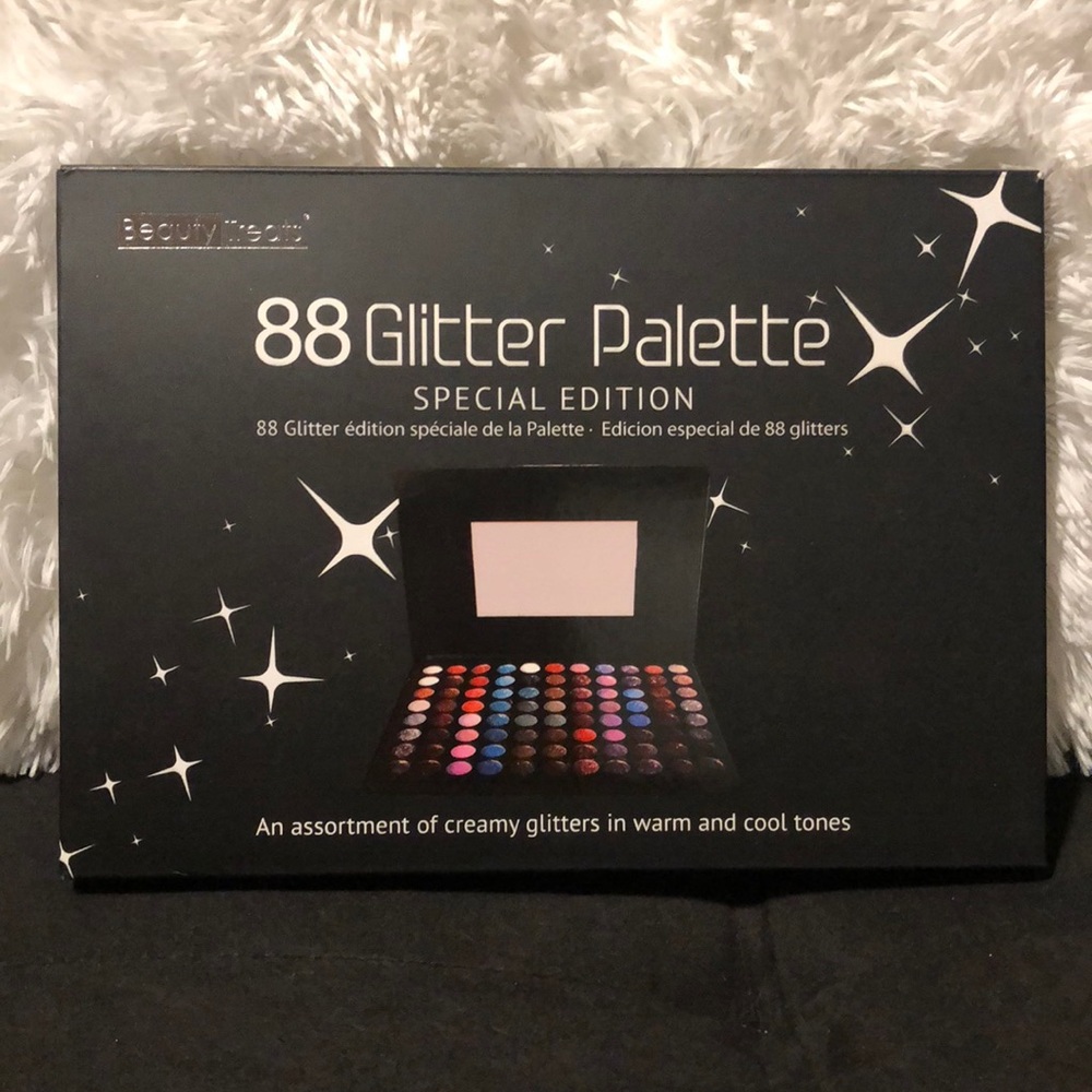 Beauty Treats 88 Glitter Palette Special Edition - Picture 4 of 5